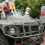 В Балашихе открылась выставка военных машин - Ibalashiha.Ru