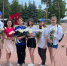Единороссы и молодогвардейцы Балашихи подарили ромашки - Единая Россия