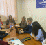 Работа центра помощи семьям мобилизованных и реализация партийных проектов в Балашихе - Единая Россия