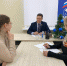 Александр Евсюткин провел личный прием жителей - Единая Россия