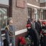 В Балашихе открыли мемориальную доску герою специальной военной операции в Украине - Единая Россия