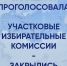 Участковые избирательные комиссии на выборах президента России закрылись в Балашихе - ИА Большая Балашиха
