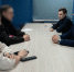 Балашиха укрепляет патриотизм: встреча с бойцом “Мажор” - Единая Россия