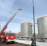Огнеборцы Мособлпожспаса провели учения в газовой котельной в Балашихе - ИА Большая Балашиха