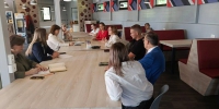 Ирина Шведова провела заседание с представителями бизнеса и НКО Балашихи - Единая Россия