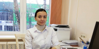 В поликлинике №6 Балашихи приступила к работе новый врач-невролог - ГБУЗ МО Балашихинская ЦРБ