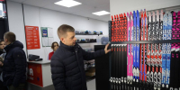Сергей Юров оценил готовность Ольгинского парка к зимнему сезону - Единая Россия