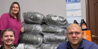 Партию гуманитарной помощи для участников СВО собрали активисты Балашихи - Regions.Ru