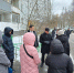 Партийцы проверили качество уборки дорог после снегопада в микрорайоне Павлино - Единая Россия