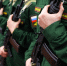 Призывники с Ямала приняли присягу в Балашихе - Regions.Ru