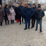 Партийцы провели обход территории мкр. Железнодорожный - Единая Россия
