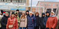 Всероссийский спортивный марафон «Сила России» сторонников «Единой России» стартовал в Балашихе - Единая Россия