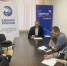 Александр Денежкин провел прием жителей по личным вопросам - Единая Россия