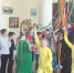 Медведь и Цыган помогли школьникам Балашихи встретить Весну - Regions.Ru