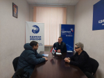 Александр Денежкин провел прием граждан в Балашихе