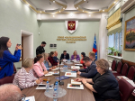 Семинар для предпринимателей Балашихи провели в Торгово-промышленной палате