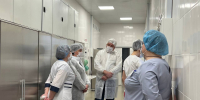 Обновленный операционный блок в Балашихе: партийцы проверили качество ремонта - Единая Россия