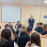 Александр Денежкин провел урок для студентов Ногинского колледжа - Единая Россия