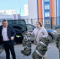 Маскировочные сети и гуманитарная помощь: партийцы поддерживают бойцов СВО - Единая Россия