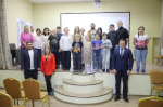 Посвящённую Дню космонавтики викторину провели для воспитанников центра «Непоседы» в Балашихе