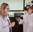 Специалисты онкодиспансера в Балашихе провели мастер-класс для студентов с помощью технологий виртуальной реальности - ИА Большая Балашиха