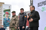 Более 18 тысяч человек собрались на общероссийском субботнике в Балашихе