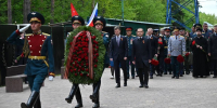 В Балашихе почтили память героев Великой Отечественной войны и участников СВО - Единая Россия