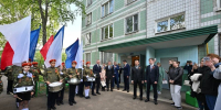 Ветеранов Великой Отечественной войны поздравили с наступающим Днем Победы в Балашихе - Единая Россия