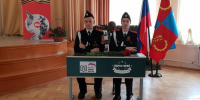 Парту Героя Евгения Горбанева открыли в Балашихе - Regions.Ru