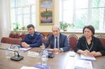 Городской прокурор Дмитрий Девятко встретился с предпринимателями Балашихи
