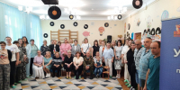 Встречу, приуроченную к 70-летию со дня основания космодрома Байконур, провели в Балашихе - ИА Большая Балашиха