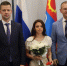 Глава Балашихи вручил детям-сиротам ключи от новых квартир - ИА Большая Балашиха