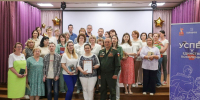 В Балашихе прошло патриотическое мероприятие, посвящённое Дню русского языка - Единая Россия