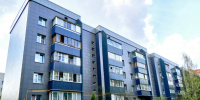 В Балашихе обновили крыши, лифты и фасады 66 многоквартирных домов - Regions.Ru