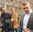 Первый замглавы Балашихи проверил содержание территорий в ЖК «Новоград Павлино» - ИА Большая Балашиха