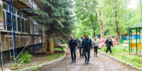 Ремонт дошкольного отделение №23 гимназии №1 в Балашихе завершат до 1 сентября - Regions.Ru