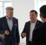 Николай Черкасов проверил ход капремонта школы № 32 в Балашихе - ИА Большая Балашиха