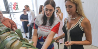 Блогер Лилия Абрамова назвала труд «Сетевых пчелок Балашихи» работой от кутюр - Regions.Ru