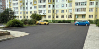 В Балашихе завершилось благоустройство шести дворовых территорий - Regions.Ru