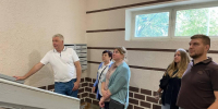 В доме на Октябрьской улице в Балашихе установили новую электрику - Regions.Ru