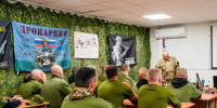 Центр подготовки контрактников в Балашихе по выходным будет открыт для всех желающих - Regions.Ru