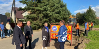 Партийцы проверили безопасность у школ и ход дорожного ремонта в Балашихе - Единая Россия