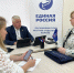 Тарас Ефимов ответил на вопросы жителей Балашихи: Комфорт и помощь – в приоритете - Единая Россия