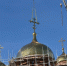 Все начиналось с деревянной церкви: храм в подмосковной Балашихе получил колокол весом 1,8 т - Regions.Ru