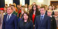 Балашиха аплодирует героям: в округе наградили лучших волонтеров 2025 года - Regions.Ru