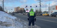 Таран и 12 выстрелов по колесам: полиция остановила опасного водителя в Балашихе - Regions.Ru