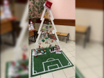 Футбольная елка из Балашихи в финале всероссийского конкурса: впереди битва с Алтаем